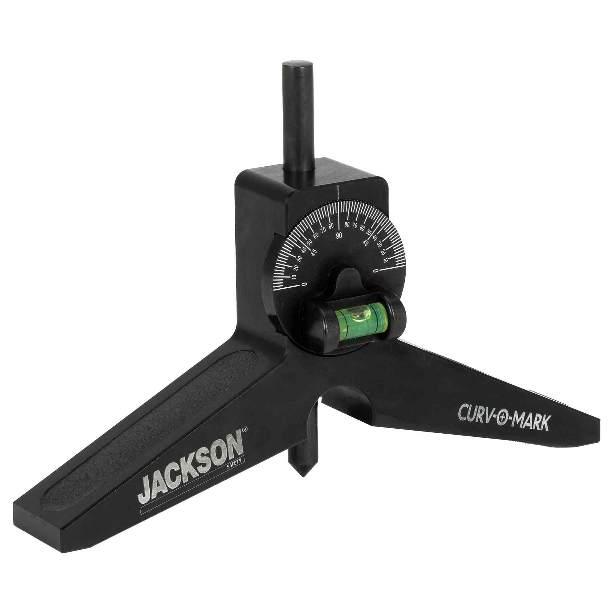 Jackson Safety® - Curv-O-Mark+ Large Centering Head - Model # 23607